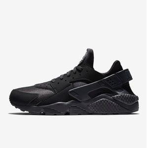 Nike air huarache (black)